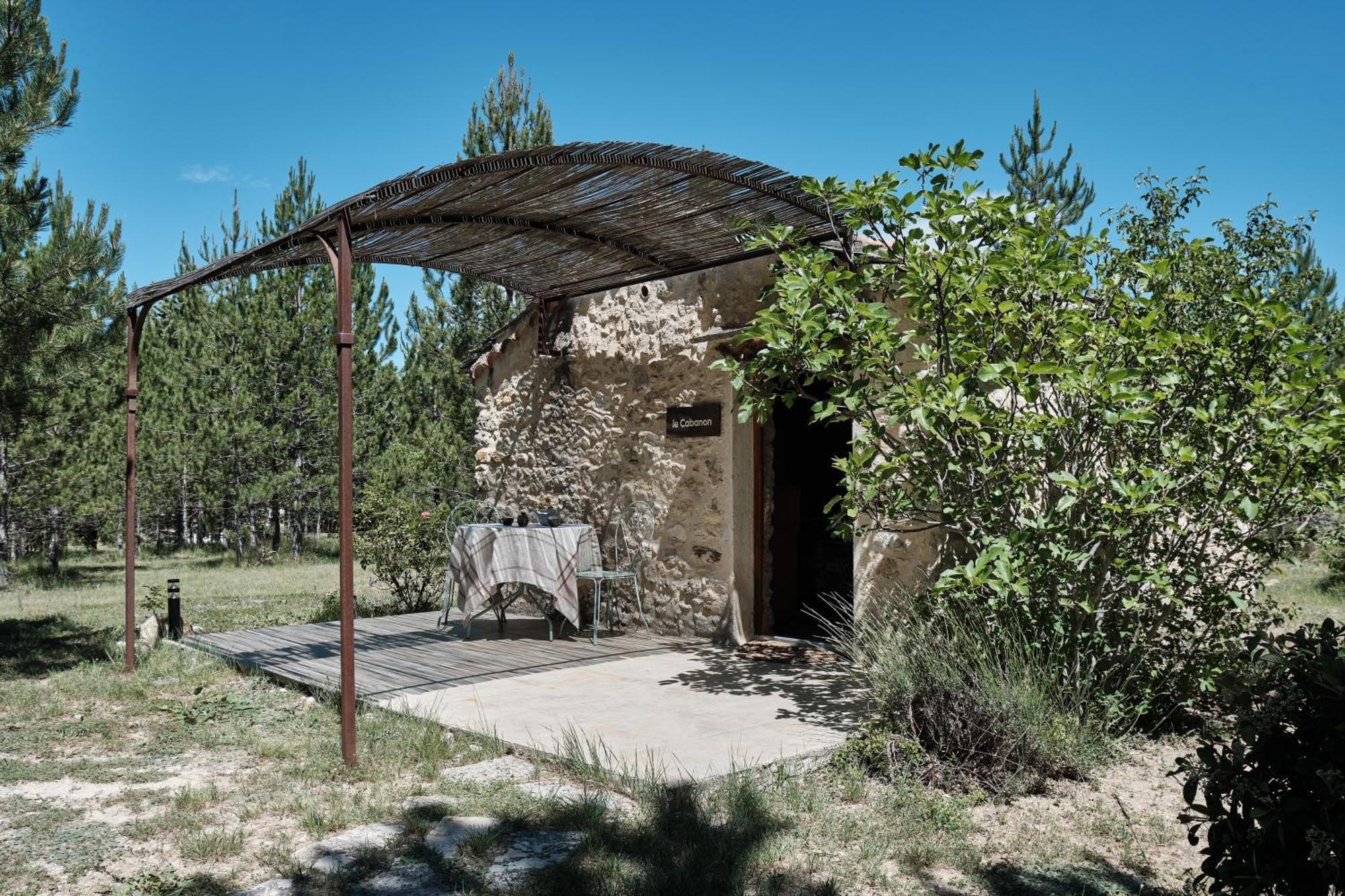 Les Maisons De Chante Oiseau Sigonce Værelse billede